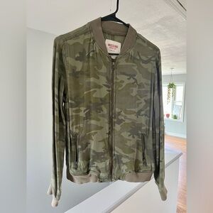Camo Jacket